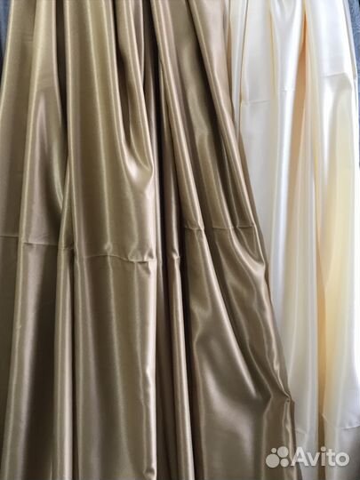 Шторы новые 4м /5м/6м