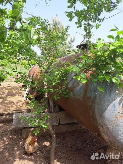 Бочка 10 куб.м