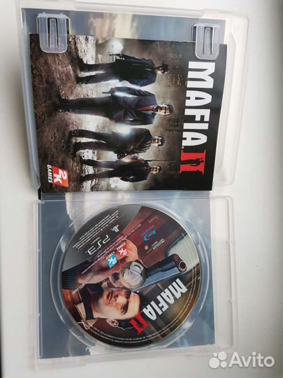 Mafia 2 ps3