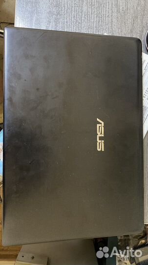 Ноутбук asus