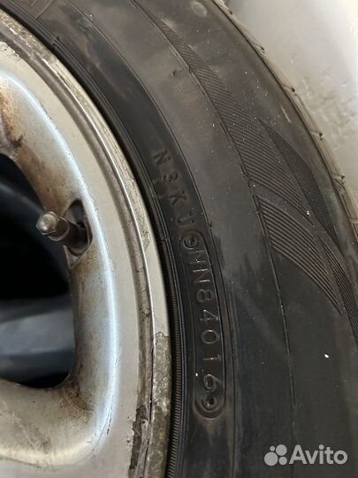 Колеса на Rav4