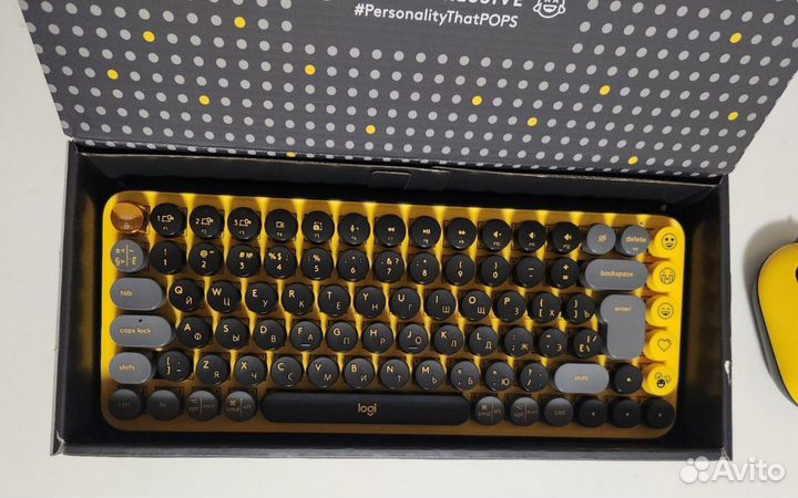 Клавиатура беспроводная