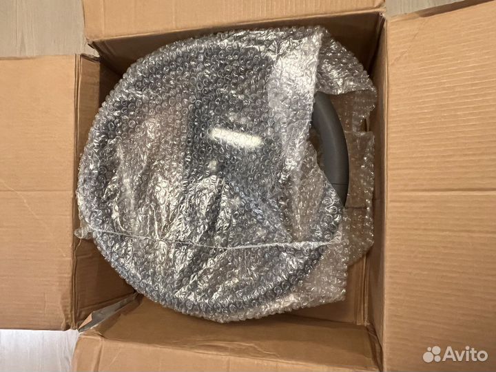 Руль w211 рестайлинг