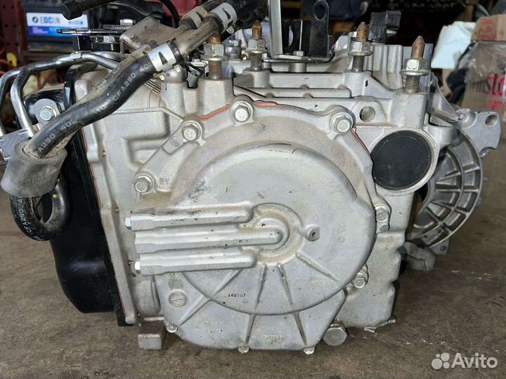 АКПП мицубиси ланцер 10