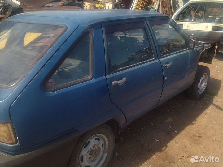 Авто ода Двери задние 2шт