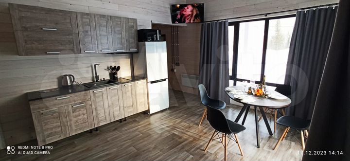 Дом 45 м² на участке 12 сот.