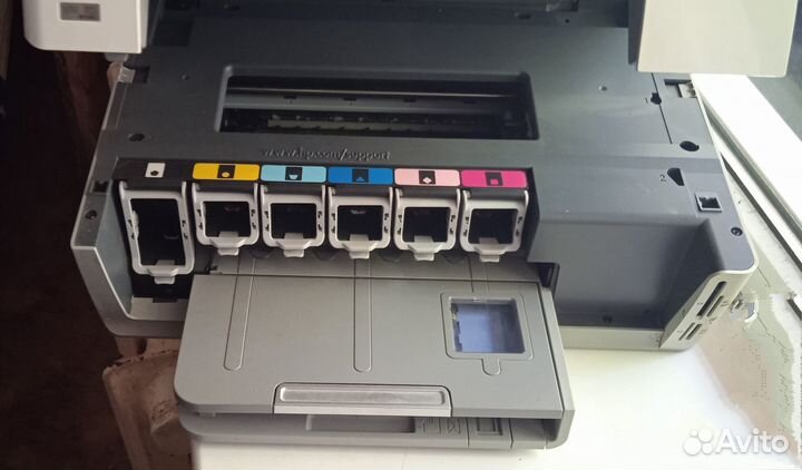 Принтер HP Photosmart