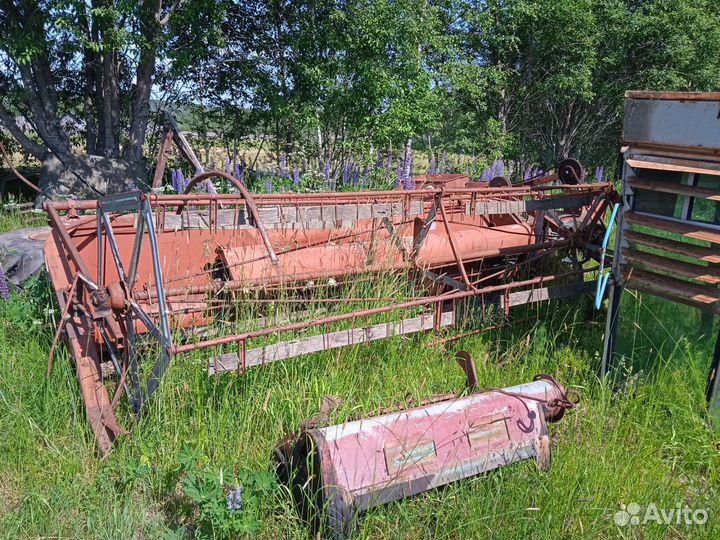 Комбайн енисей 1200 запчасти