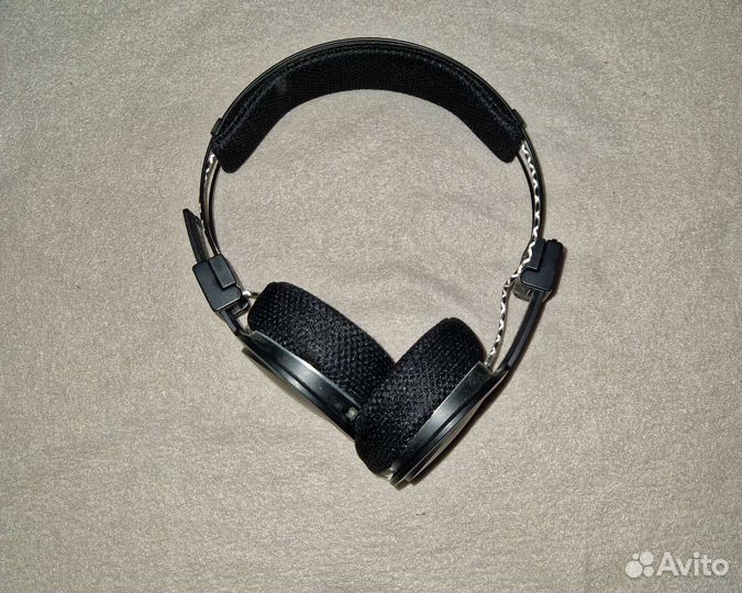 Беспроводные наушники Urbanears Hellas, black belt
