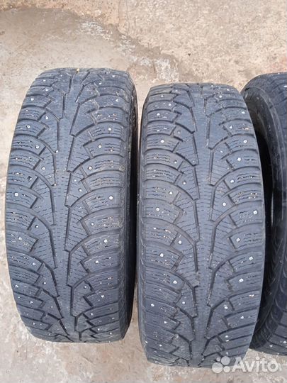 Nokian Tyres Hakkapeliitta 5 215/65 R16