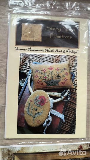 Схемы для вышивки