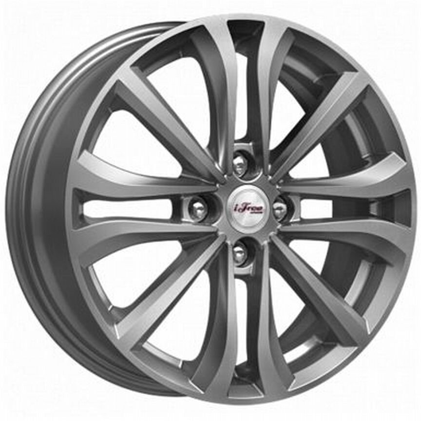 Литые диски iFree Панган (КС938) 6×R16 4×100