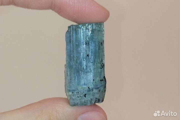 Аквамарин кристалл