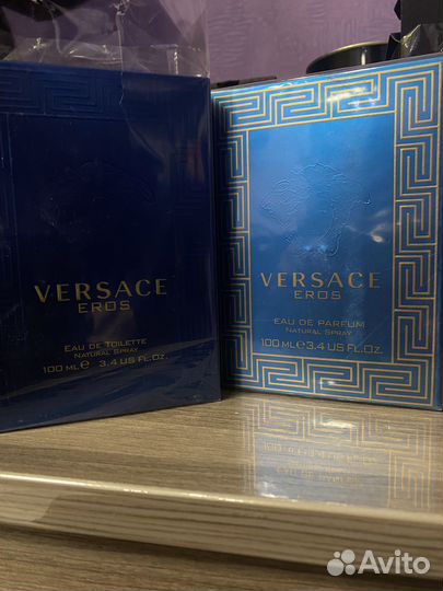 Мужской парфюм