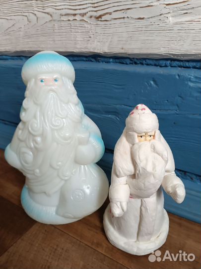 Дед мороз СССР