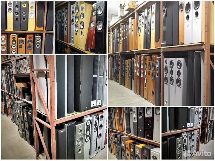 Hi-End AV-ресивер 7.1 Rotel RSX-1067 (Япония)