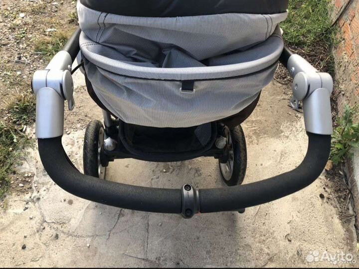 Прогулочная коляска peg perego gt3 Completo