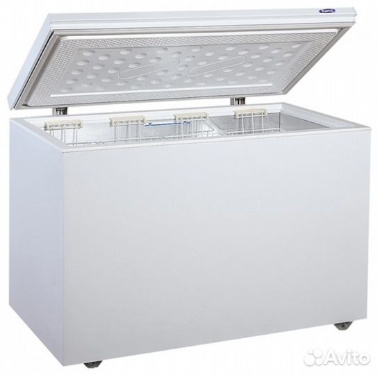 Морозильная камера Бирюса 355 новая с доставкой