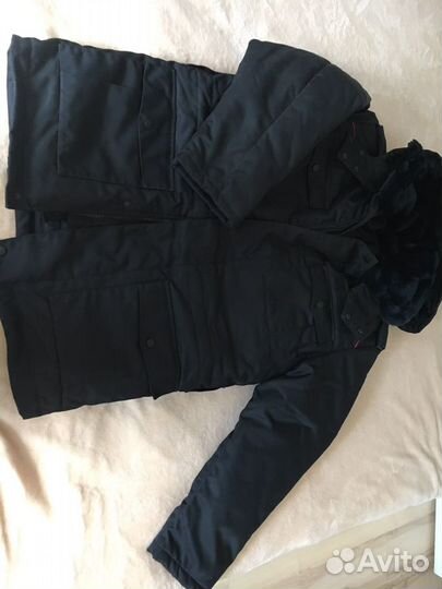 Комплект зимний
