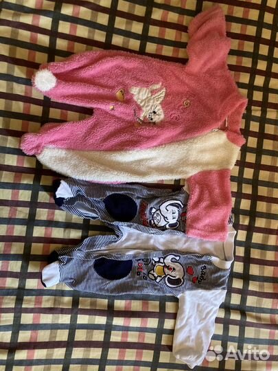 Комбинезоны