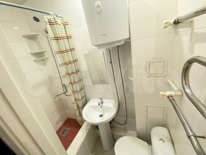 Квартира-студия, 14 м², 4/4 эт.