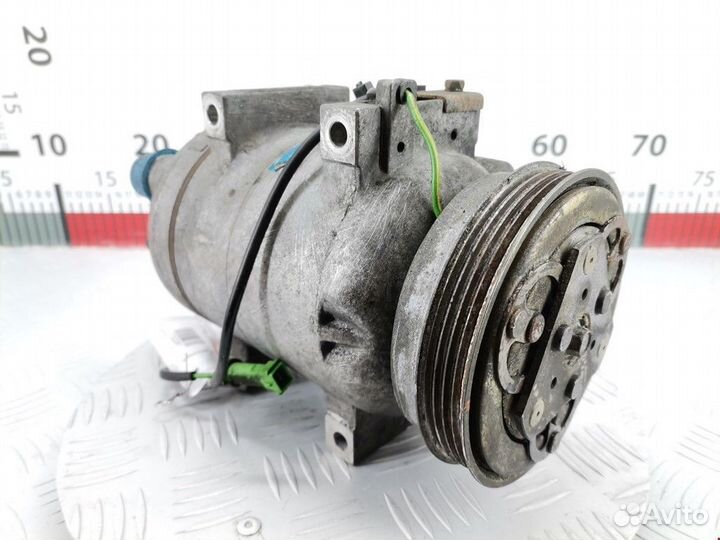 Компрессор кондиционера Audi A4 B5 1999