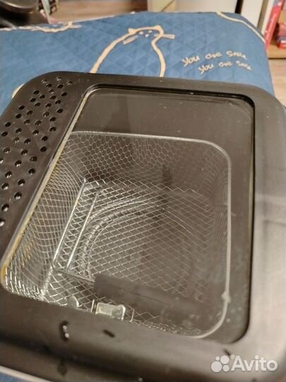 Фритюрница kitfort