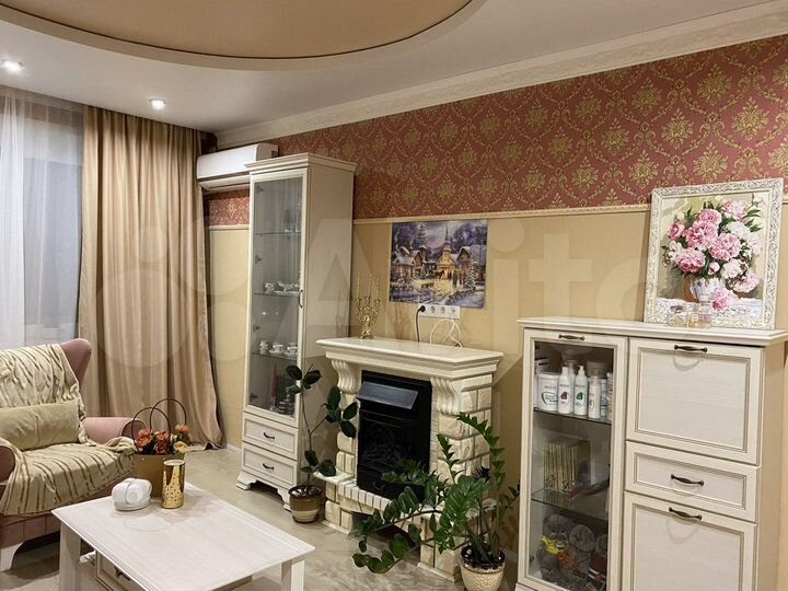 2-к. квартира, 51,2 м², 9/9 эт.