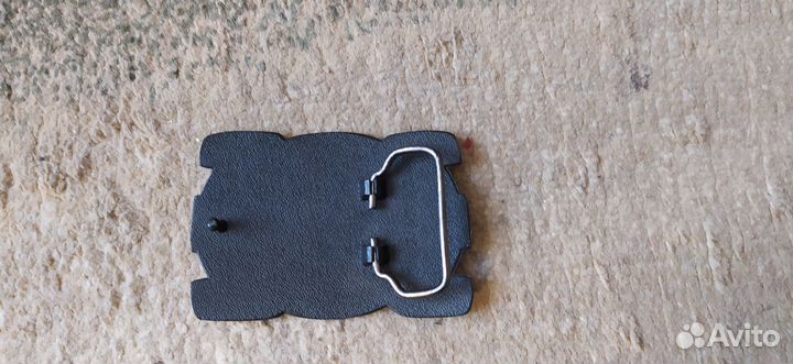 Пряжка для ремня Орнамент