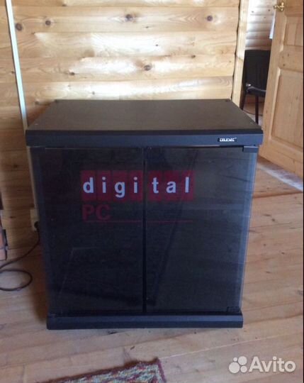 Pc digital стойка под технику и телевизор