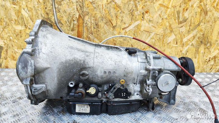 АКПП Mercedes E W210 (1995 - 2002) 2.8 2102701400