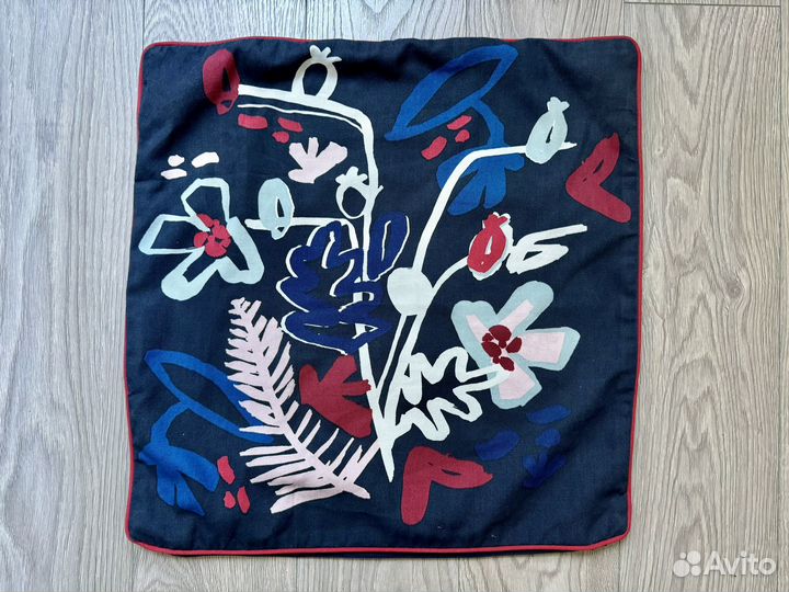 Чехол на подушку моларборсте икеа