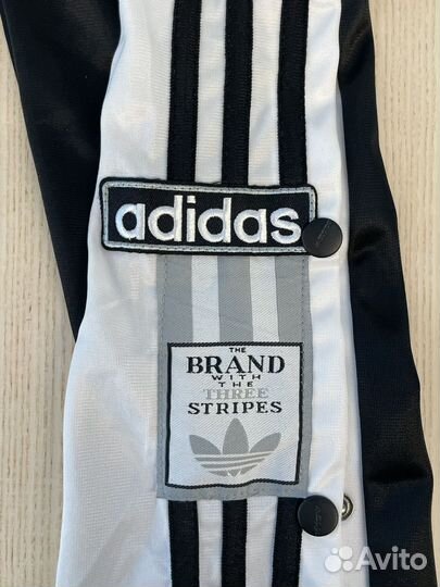 Adidas adibreak унисекс брюки штаны