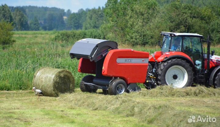 Пресс-подборщик Metal-Fach Z-587, 2023