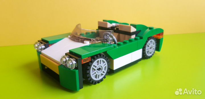 Конструктор lego Creator 31056