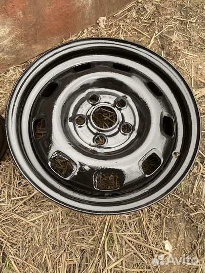 Диски r15 5x112