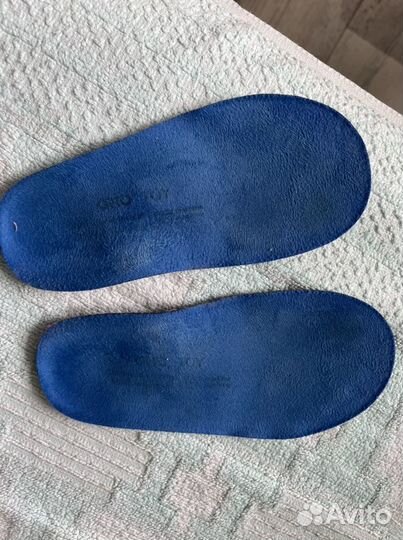 Стельки ортопедические 22 р