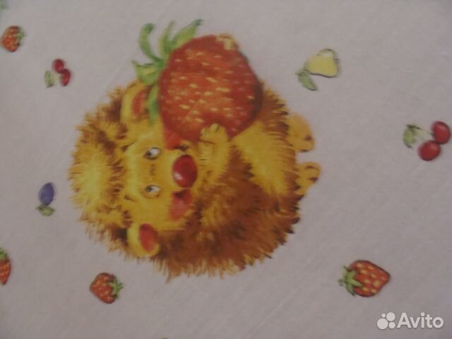 Продаётся детский матрас 120х60 для малышки