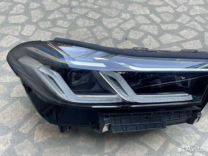Фара левая правая BMW 6er G32 Restail Laser