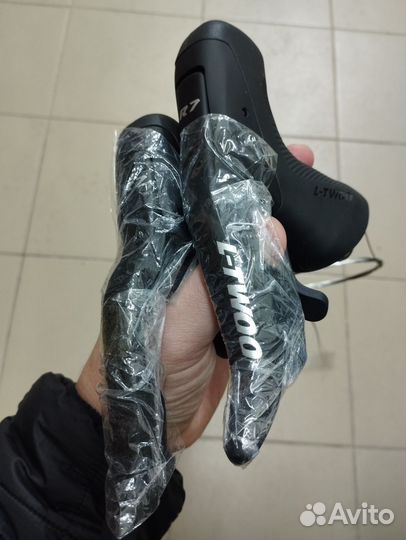 Дуалы и тормоза Ltwoo R7 1х, 2х10