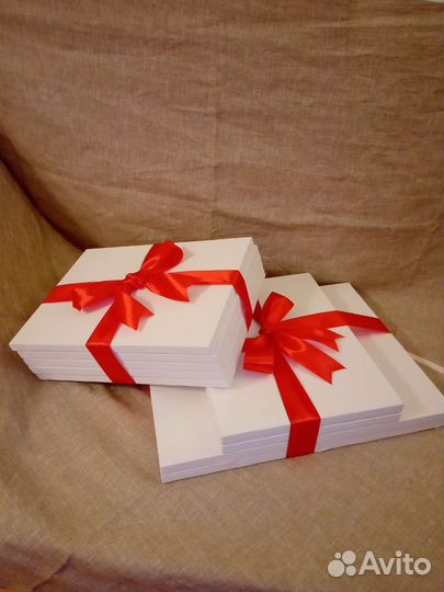 Набор холстов