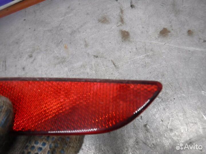 Катафот бампера задний левый Лада Калина 2 21127