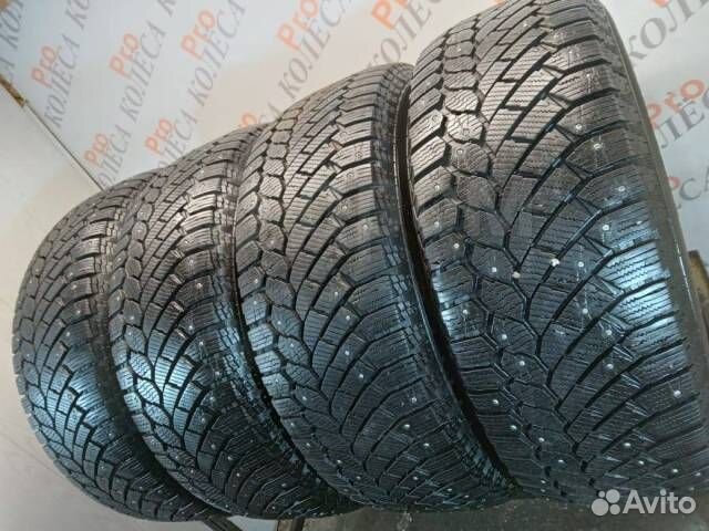 Continental Conti4x4IceContact 265/65 R17