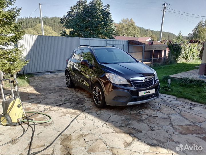 Opel Mokka 1.8 МТ, 2014, 278 800 км