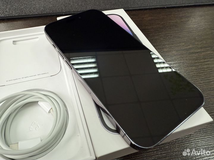 iPhone 14 Pro, 128 ГБ