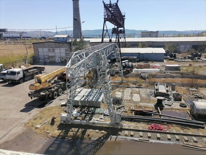 Производство, 2000 м²