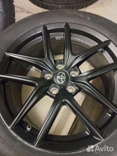 Колеса Toyota Rav 4 225/60 R18 104 R