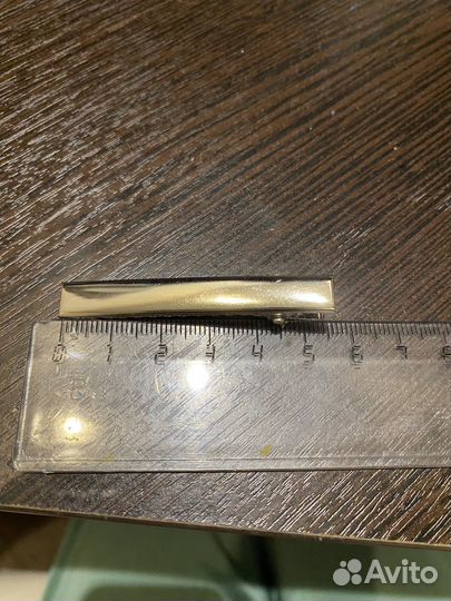 Основа заколка крокодильчик