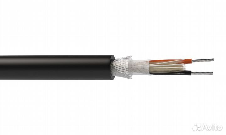 Кабель балансный микрофонный Wize WMC20300P