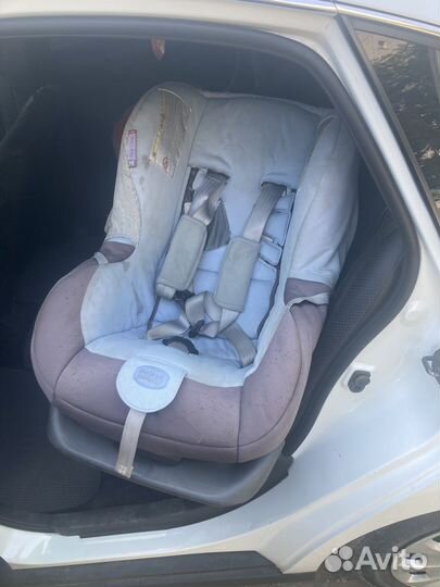 Детское автокресло бу до 5 лет